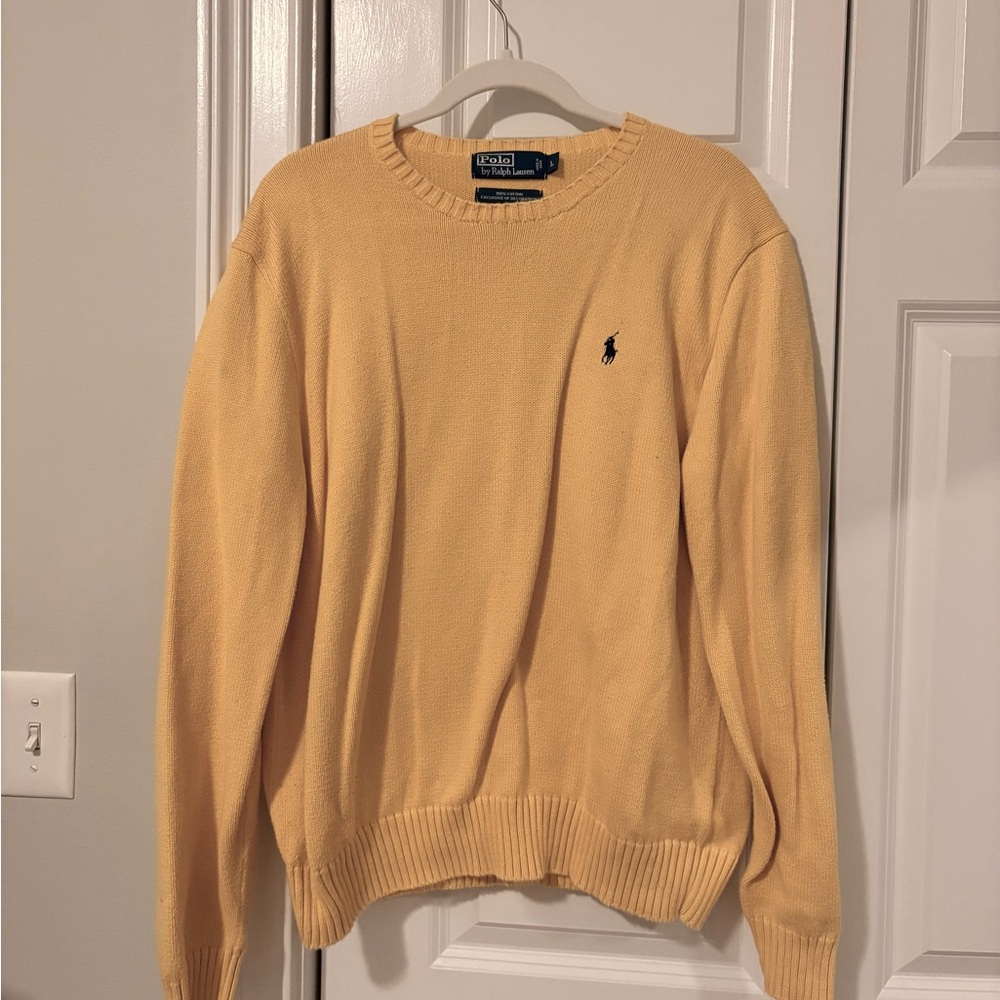Vintage Polo Ralph Lauren crewneck